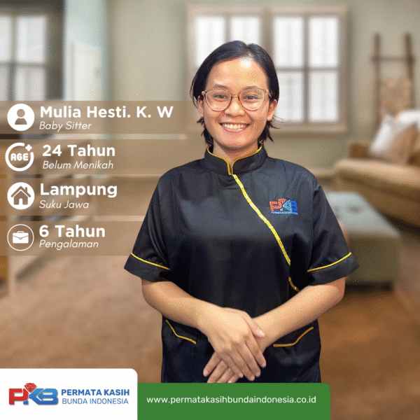 Mulia Hesti Kusuma Wardani