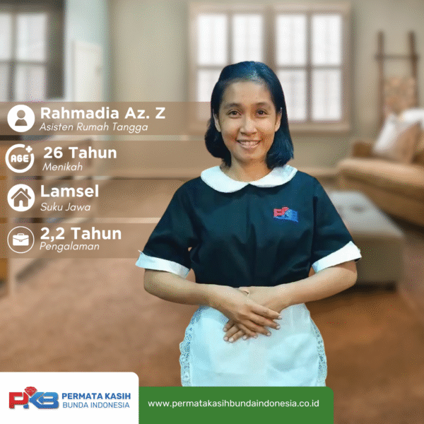 Rahmadia Az Zahra