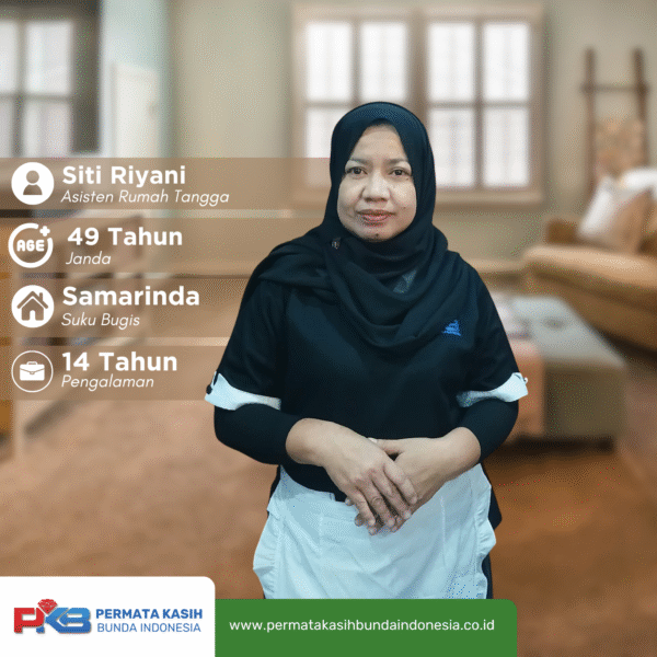 Siti Riyani