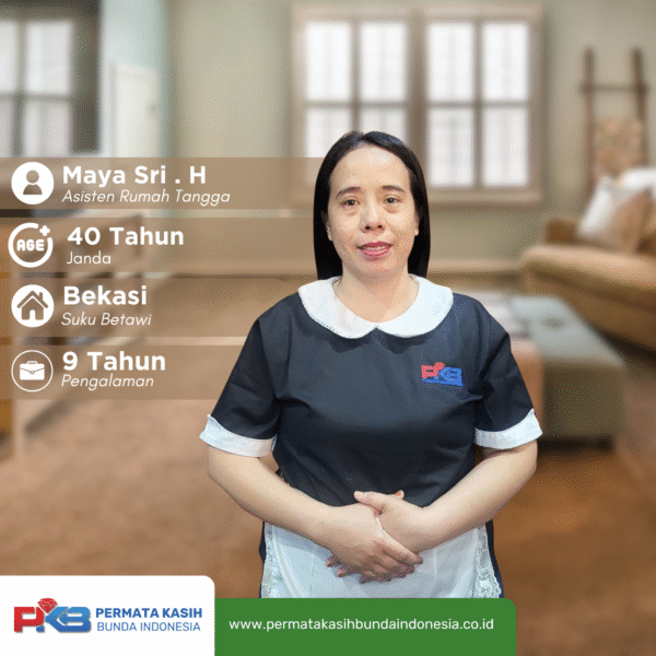Maya Sri Haryanti