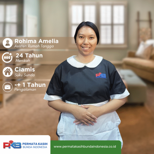 Rohima Amelia