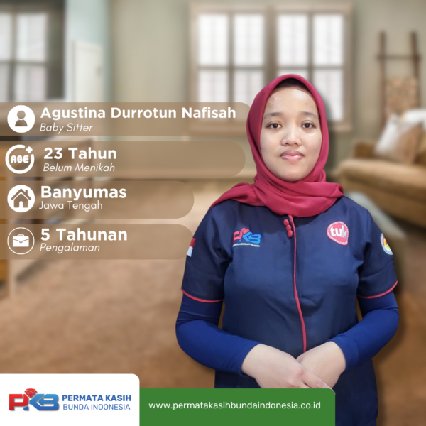 Agustina Durrotun Nafisah