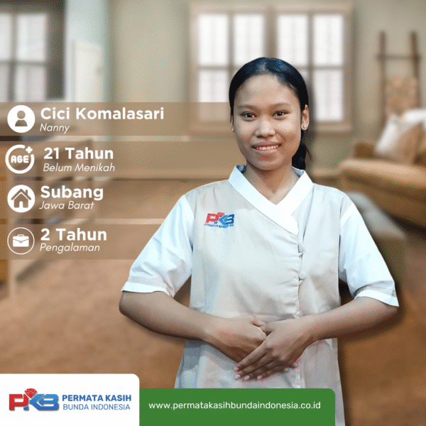 Cici komalasari