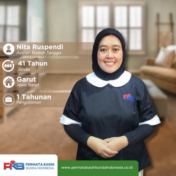 Nita Ruspendi