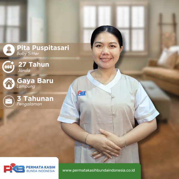 Pita Puspitasari