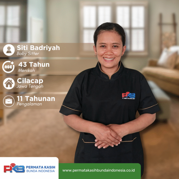 Siti Badriyah