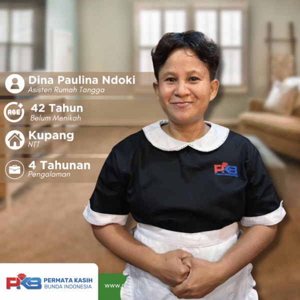 Dina Paulina Ndoki