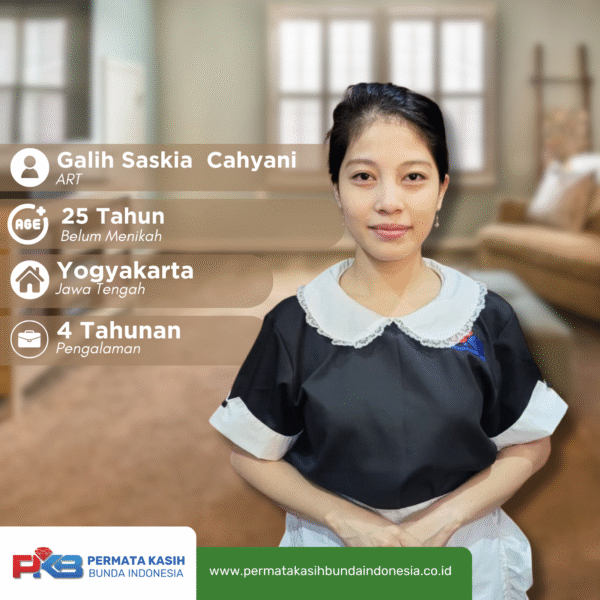 Galih Saskia  Cahyani