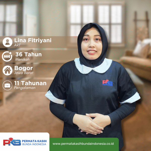 Lina Fitriyani