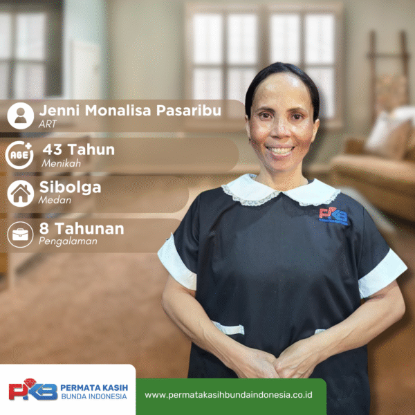 Jenni monalisa pasaribu