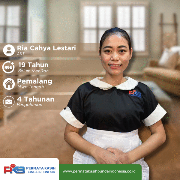 Ria Cahya Lestari