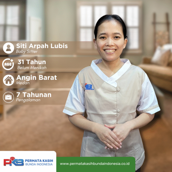 Siti Arpah Lubis
