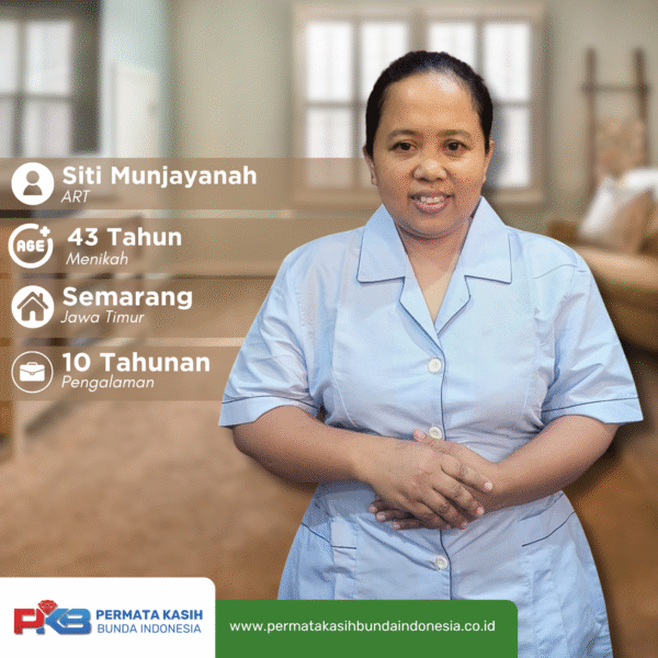 Siti Munjayanah