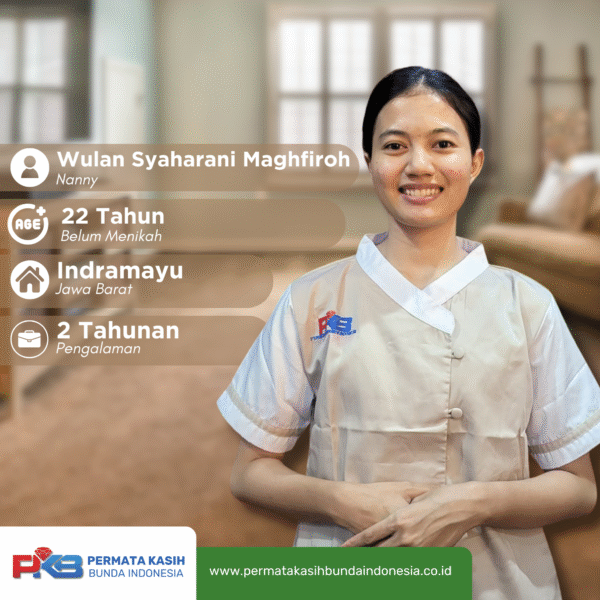 Wulan Syaharani Maghfiroh