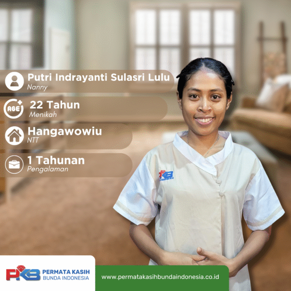 Putri Indrayanti sulasri lulu