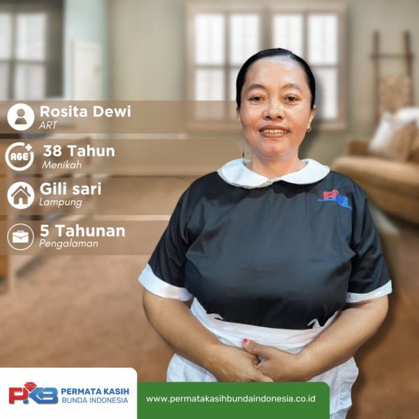 Rosita Dewi