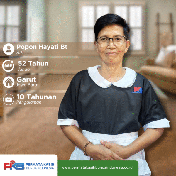 Popon Hayati Bt Emo Samukri