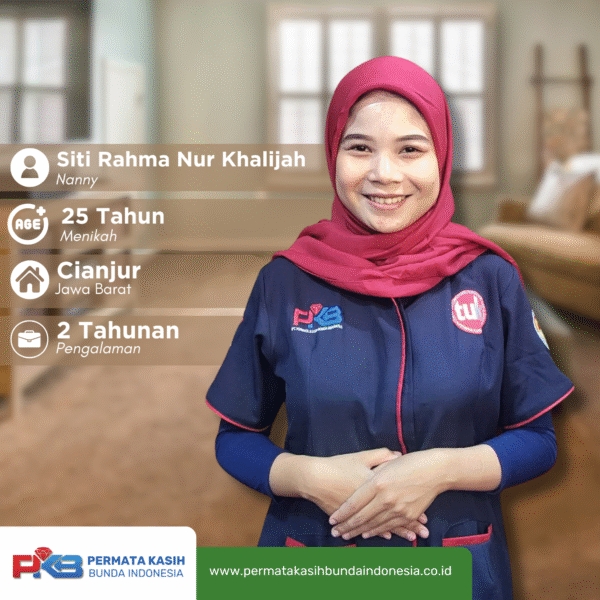 Siti Rahma Nur Khalijah