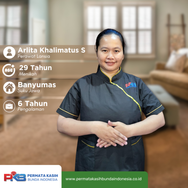 Arlita Khalimatus syarifa