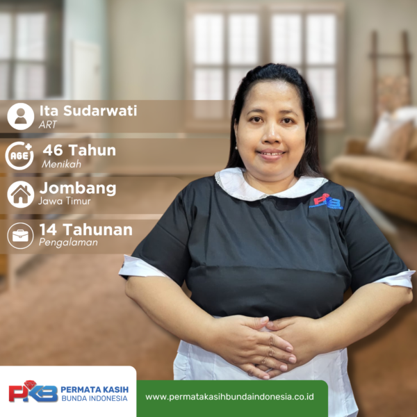 Ita Sudarwati