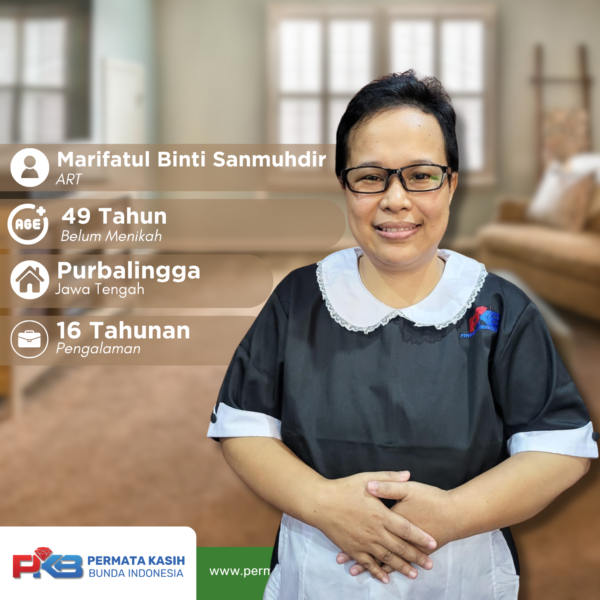 Marifatul Binti Sanmuhdir