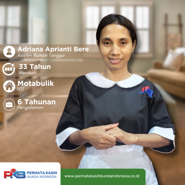 Adriana Aprianti Bere