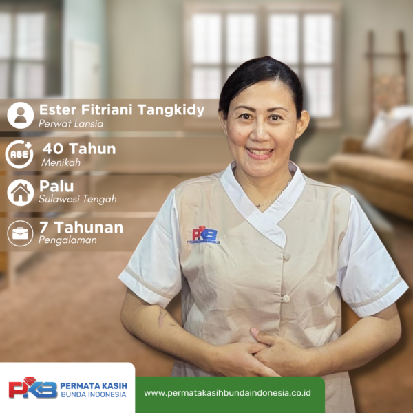 Ester Fitriani Tangkidy