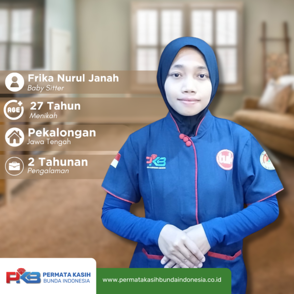 Frika Nurul Janah