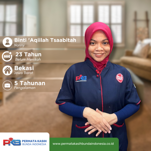 Binti 'Aqiilah Tsaabitah