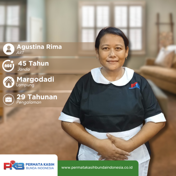 Agustina Rima Candra Dewi