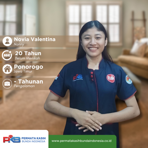 Novia Valentina Pratama