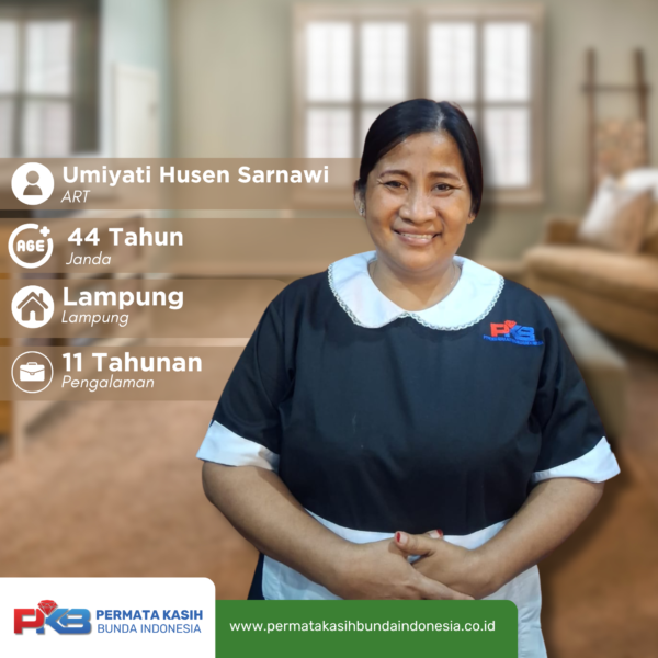 Umiyati Husen Sarnawi