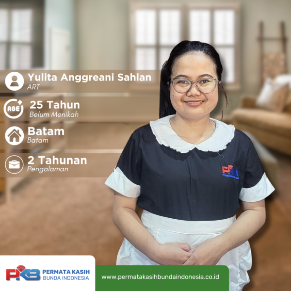 Yulita Anggreani Sahlan