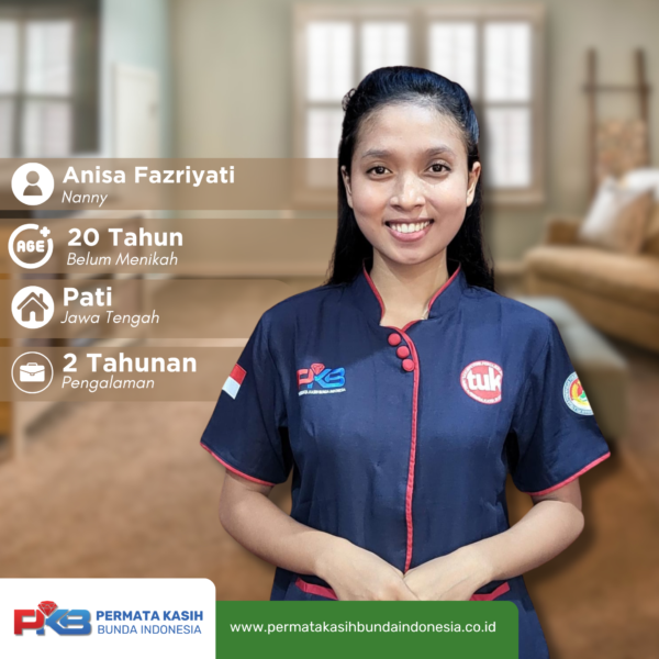 Anisa Fazriyati