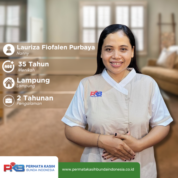 Lauriza Fiofalen Purbaya